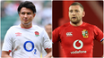 Marcus Smith gets Lions call-up as Finn Russell battles to stay on tour