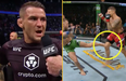 Dustin Poirier reveals the moment Conor McGregor first damaged his ankle