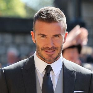 David Beckham