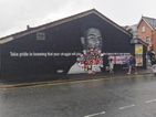 Marcus Rashford responds after defaced mural is covered in messages of support