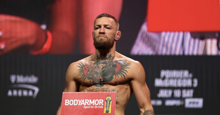 Conor McGregor labelled an ‘easy payday’ who can’t compete with top UFC fighters anymore