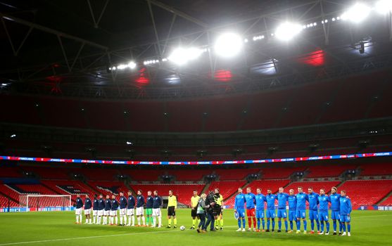 England face stadium ban from UEFA