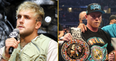 Jake Paul thinks he can beat Canelo in the next three years