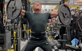 Sylvester Stallone accused of faking insanely difficult workout