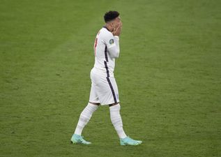 Jadon Sancho writes emotional first statement since England’s Euros defeat