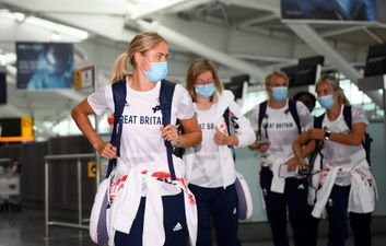 Team GB women’s football team will take the knee before their Olympics matches