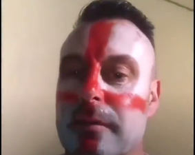 Man who filmed racist England rant on Facebook banned from local pub