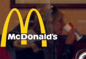 NHS staff to get 20% discount for rest of year at McDonald’s