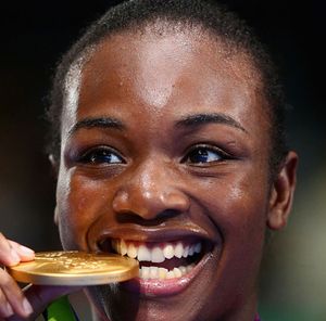 Claressa Shields