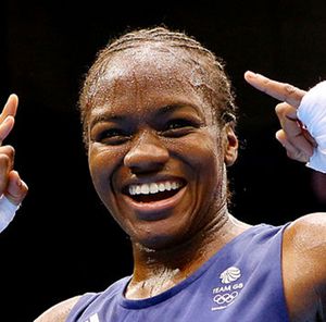 Nicola Adams