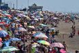 Met Office issues first ever extreme heat warning for UK