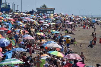 Met Office issues first ever extreme heat warning for UK