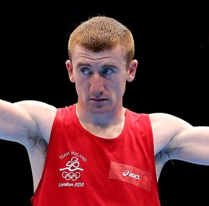 Paddy Barnes