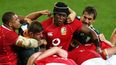 Six England stars named in Lions team for First Test against Springboks