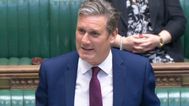 Keir Starmer gives brutal assessment of Boris Johnson’s legacy
