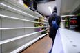 Shoppers ‘could face empty shelves in 48 hours amid pingdemic’, PM warned