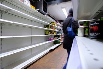 Shoppers ‘could face empty shelves in 48 hours amid pingdemic’, PM warned