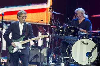 Eric Clapton refuses to play venues that require vaccine passport