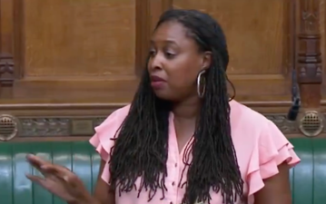 Dawn Butler removed from House of Commons for calling the PM a liar