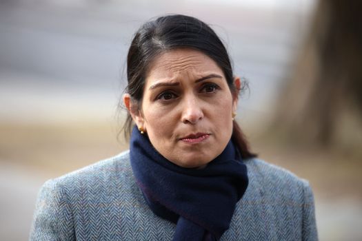 Priti Patel