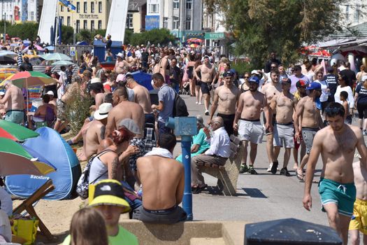 UK set for another heatwave in August