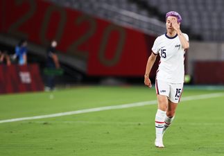 Megan Rapinoe criticised for promoting cannabis product after Sha’Carri Richardson suspension