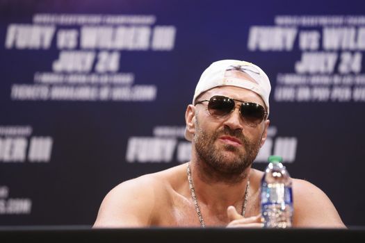 Tyson Fury