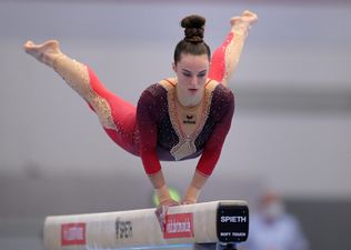 Gymnastics team wear full body suits in protest at ‘sexualisation’ of their sport