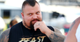 Eddie Hall versus Hafthor Bjornsson is postponed after the Englishman suffered a torn bicep