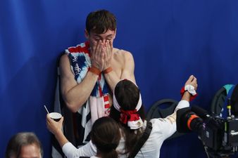 Tom Daley finally wins Olympic gold medal