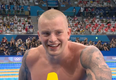 Adam Peaty drops F-bomb twice live on BBC interview after gold medal win