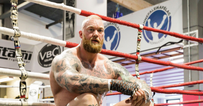 Hafthor Bjornsson on the prospect of facing Logan Paul and fighting in the UFC