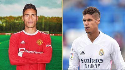 Raphael Varane on the brink of Man Utd move as club nears agreement with Real Madrid