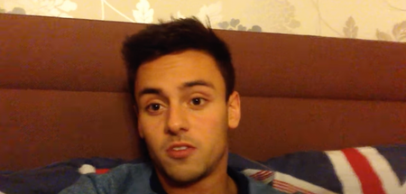 Tom Daley coming out was a defining moment in my gay youth – his gold medal is another