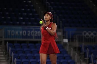 Naomi Osaka out of Tokyo Olympics after shock defeat