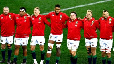 Mako Vunipola starts as three changes made to Lions team for Second Test