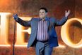 Peter Kay returning to stage for first time in three years