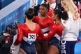 Simone Biles pulls out of Olympic women’s gymnastics team final