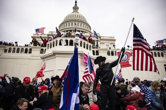 Donald Trump compared to Bin Laden over US Capitol riots