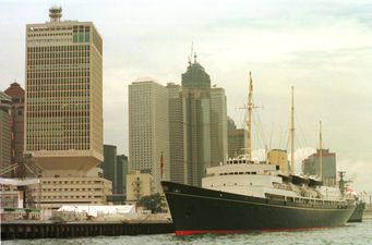 Boris Johnson says £200m royal yacht will let UK ‘show itself off to the world’