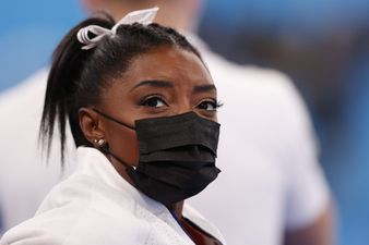 Simone Biles points to historic abuse from coach in retweet attacking critics