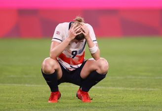 Agony for Team GB as extra-time collapse sees Matildas waltz on