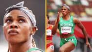 Nigerian sprinter Blessing Okagbare out of Olympics after failed drugs test