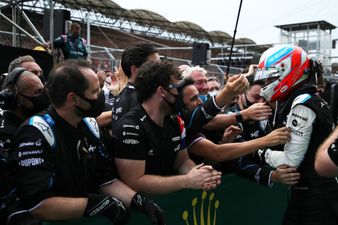 Esteban Ocon win’s first-ever F1 race in topsy-turvy Hungarian GP