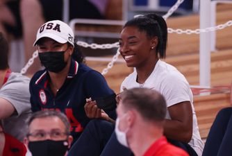 Piers Morgan takes credit for Simone Biles’ Olympic return