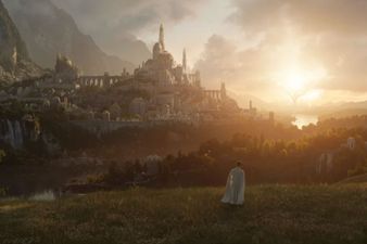 The Lord of the Rings Amazon series sets release date and releases first image