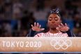 Simone Biles wins bronze in women’s beam final