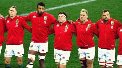 Liam Williams one of six changes to Lions team for Third Test