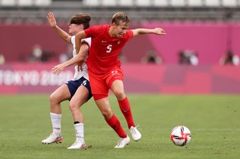 Tokyo 2020: Footballer guaranteed to be first trans and non-binary athlete to win Olympic medal