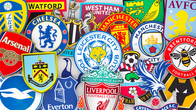 The definitive ranking of 2021/22 Premier League badges